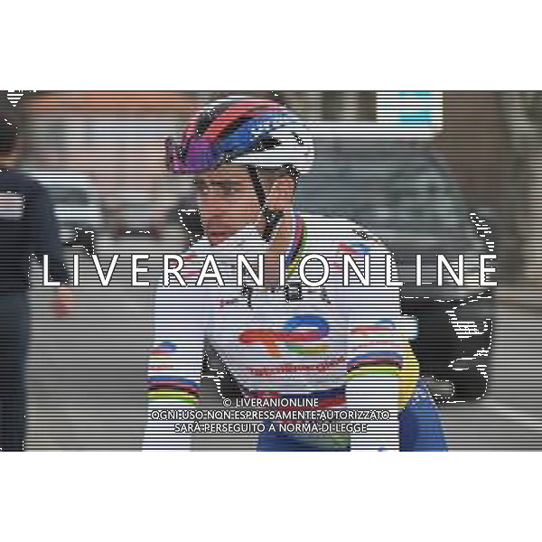 19-02-2022 Tour Des Alpes Maritimes Et Du Var; Tappa 02 Puget Theniers - La Turbie; 2022, Totalenergie; Sagan, Peter; Puget Theniers; ©SIROTTI/AGENZIA ALDO LIVERANI SAS