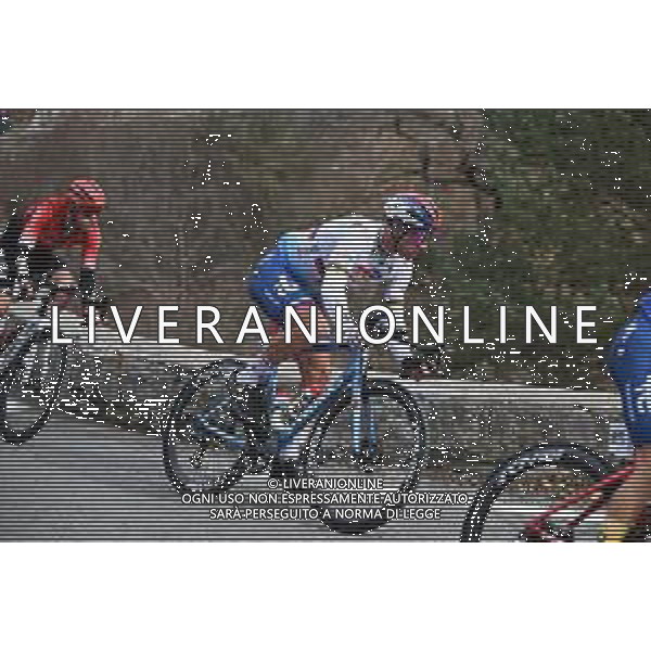 19-02-2022 Tour Des Alpes Maritimes Et Du Var; Tappa 02 Puget Theniers - La Turbie; 2022, Totalenergie; Sagan, Peter; ©SIROTTI/AGENZIA ALDO LIVERANI SAS