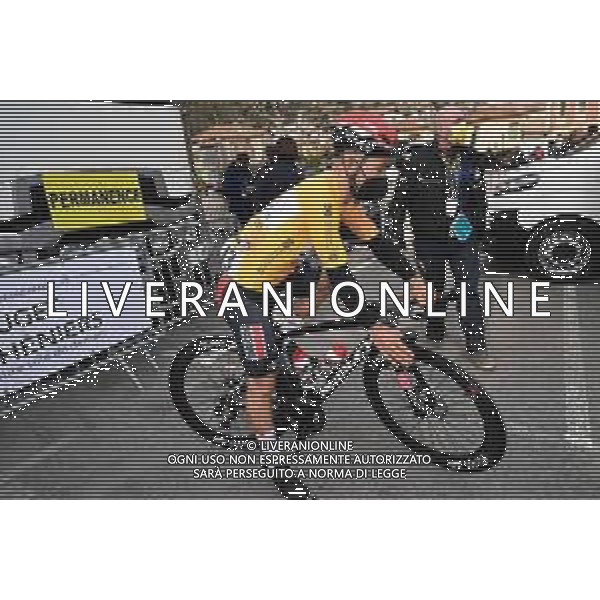 19-02-2022 Tour Des Alpes Maritimes Et Du Var; Tappa 02 Puget Theniers - La Turbie; 2022, Lotto - Soudal; Ewan, Caleb; Puget Theniers; ©SIROTTI/AGENZIA ALDO LIVERANI SAS
