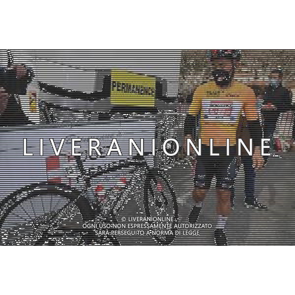 19-02-2022 Tour Des Alpes Maritimes Et Du Var; Tappa 02 Puget Theniers - La Turbie; 2022, Lotto - Soudal; Ewan, Caleb; Puget Theniers; ©SIROTTI/AGENZIA ALDO LIVERANI SAS