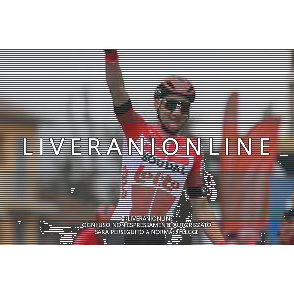 19-02-2022 Tour Des Alpes Maritimes Et Du Var; Tappa 02 Puget Theniers - La Turbie; 2022, Lotto - Soudal; Wellens, Tim; La Turbie; FOTO STEFANO SIROTTI-AG ALDO LIVERANI SAS