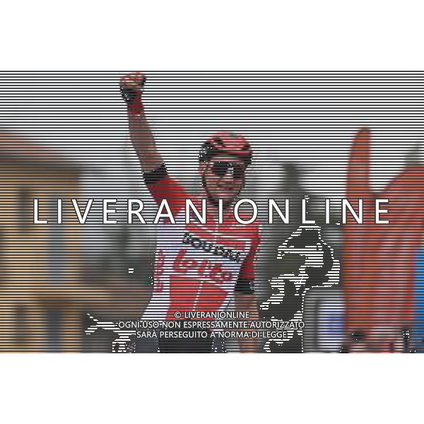 19-02-2022 Tour Des Alpes Maritimes Et Du Var; Tappa 02 Puget Theniers - La Turbie; 2022, Lotto - Soudal; Wellens, Tim; La Turbie; FOTO STEFANO SIROTTI-AG ALDO LIVERANI SAS