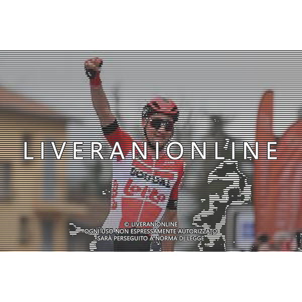 19-02-2022 Tour Des Alpes Maritimes Et Du Var; Tappa 02 Puget Theniers - La Turbie; 2022, Lotto - Soudal; Wellens, Tim; La Turbie; FOTO STEFANO SIROTTI-AG ALDO LIVERANI SAS