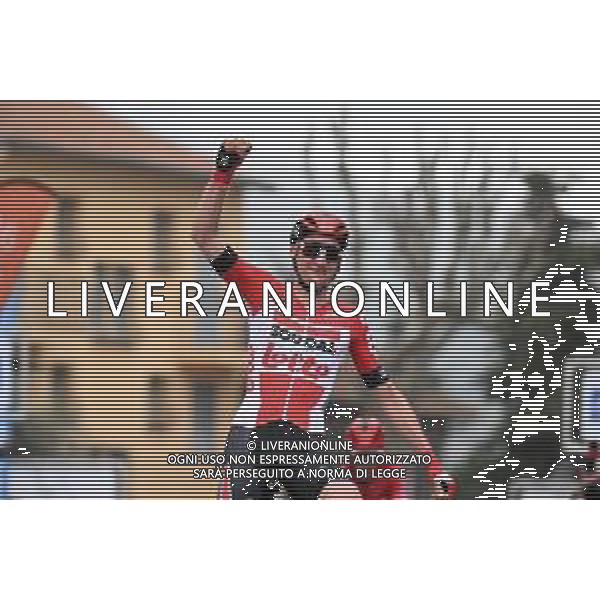 19-02-2022 Tour Des Alpes Maritimes Et Du Var; Tappa 02 Puget Theniers - La Turbie; 2022, Lotto - Soudal; Wellens, Tim; La Turbie; FOTO STEFANO SIROTTI-AG ALDO LIVERANI SAS