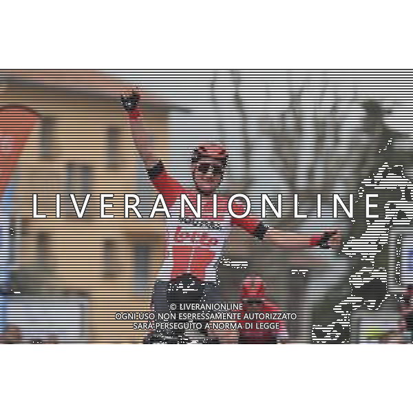 19-02-2022 Tour Des Alpes Maritimes Et Du Var; Tappa 02 Puget Theniers - La Turbie; 2022, Lotto - Soudal; Wellens, Tim; La Turbie; FOTO STEFANO SIROTTI-AG ALDO LIVERANI SAS
