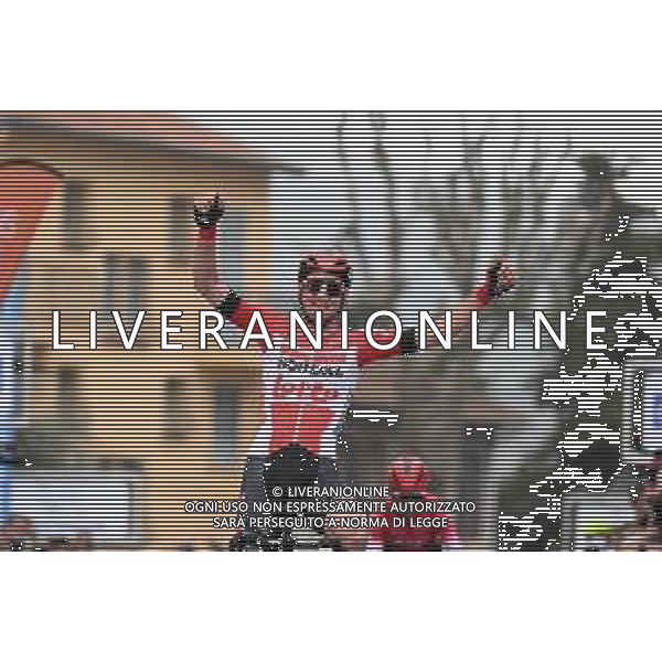 19-02-2022 Tour Des Alpes Maritimes Et Du Var; Tappa 02 Puget Theniers - La Turbie; 2022, Lotto - Soudal; Wellens, Tim; La Turbie; FOTO STEFANO SIROTTI-AG ALDO LIVERANI SAS