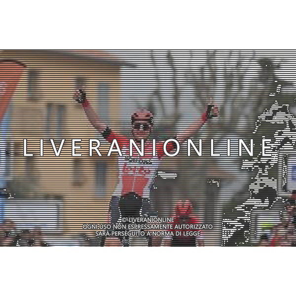 19-02-2022 Tour Des Alpes Maritimes Et Du Var; Tappa 02 Puget Theniers - La Turbie; 2022, Lotto - Soudal; Wellens, Tim; La Turbie; FOTO STEFANO SIROTTI-AG ALDO LIVERANI SAS