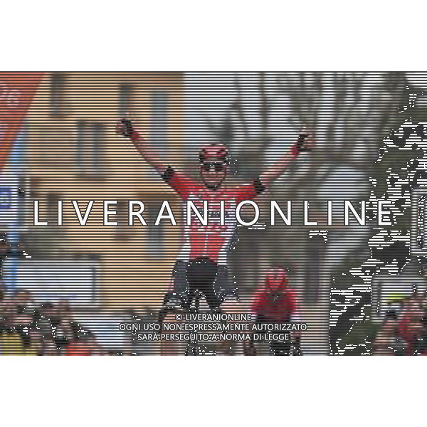 19-02-2022 Tour Des Alpes Maritimes Et Du Var; Tappa 02 Puget Theniers - La Turbie; 2022, Lotto - Soudal; Wellens, Tim; La Turbie; FOTO STEFANO SIROTTI-AG ALDO LIVERANI SAS