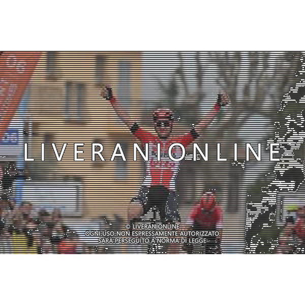 19-02-2022 Tour Des Alpes Maritimes Et Du Var; Tappa 02 Puget Theniers - La Turbie; 2022, Lotto - Soudal; Wellens, Tim; La Turbie; FOTO STEFANO SIROTTI-AG ALDO LIVERANI SAS