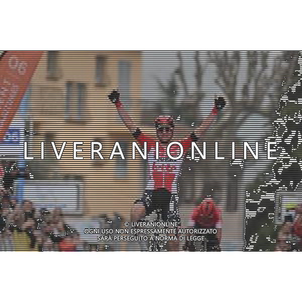 19-02-2022 Tour Des Alpes Maritimes Et Du Var; Tappa 02 Puget Theniers - La Turbie; 2022, Lotto - Soudal; Wellens, Tim; La Turbie; FOTO STEFANO SIROTTI-AG ALDO LIVERANI SAS