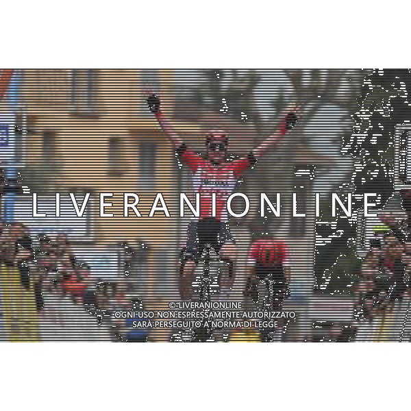 19-02-2022 Tour Des Alpes Maritimes Et Du Var; Tappa 02 Puget Theniers - La Turbie; 2022, Lotto - Soudal; Wellens, Tim; La Turbie; FOTO STEFANO SIROTTI-AG ALDO LIVERANI SAS