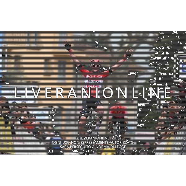19-02-2022 Tour Des Alpes Maritimes Et Du Var; Tappa 02 Puget Theniers - La Turbie; 2022, Lotto - Soudal; Wellens, Tim; La Turbie; FOTO STEFANO SIROTTI-AG ALDO LIVERANI SAS