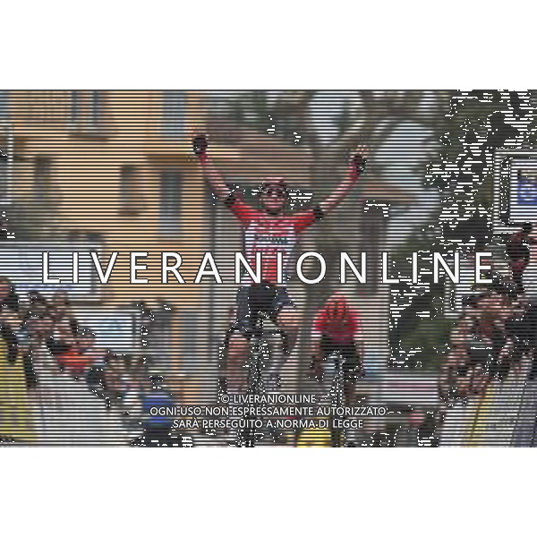 19-02-2022 Tour Des Alpes Maritimes Et Du Var; Tappa 02 Puget Theniers - La Turbie; 2022, Lotto - Soudal; Wellens, Tim; La Turbie; FOTO STEFANO SIROTTI-AG ALDO LIVERANI SAS