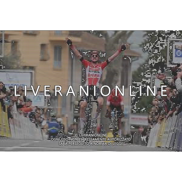 19-02-2022 Tour Des Alpes Maritimes Et Du Var; Tappa 02 Puget Theniers - La Turbie; 2022, Lotto - Soudal; Wellens, Tim; La Turbie; FOTO STEFANO SIROTTI-AG ALDO LIVERANI SAS