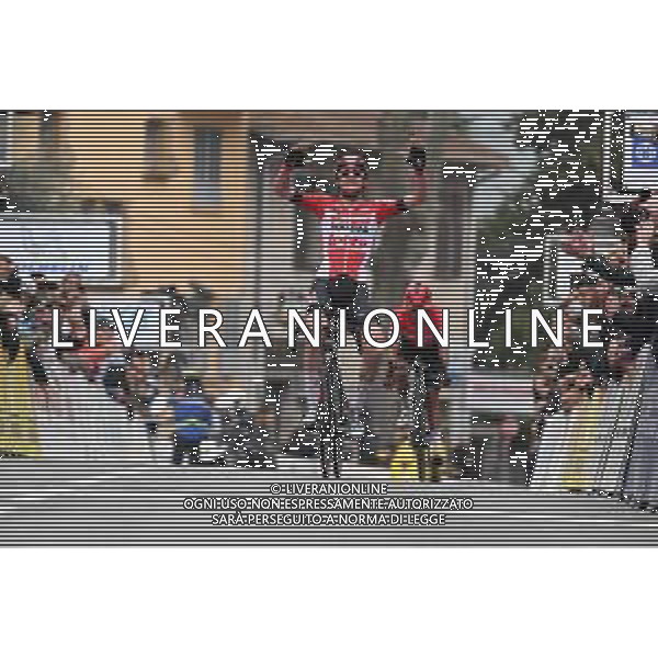 19-02-2022 Tour Des Alpes Maritimes Et Du Var; Tappa 02 Puget Theniers - La Turbie; 2022, Lotto - Soudal; Wellens, Tim; La Turbie; FOTO STEFANO SIROTTI-AG ALDO LIVERANI SAS