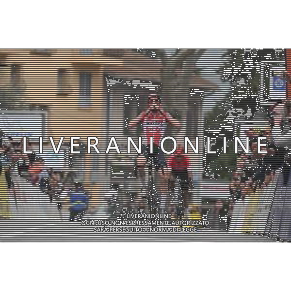 19-02-2022 Tour Des Alpes Maritimes Et Du Var; Tappa 02 Puget Theniers - La Turbie; 2022, Lotto - Soudal; Wellens, Tim; La Turbie; FOTO STEFANO SIROTTI-AG ALDO LIVERANI SAS
