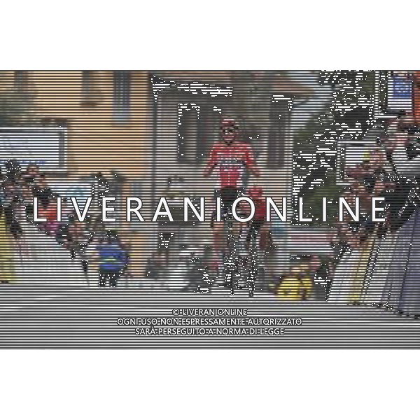 19-02-2022 Tour Des Alpes Maritimes Et Du Var; Tappa 02 Puget Theniers - La Turbie; 2022, Lotto - Soudal; Wellens, Tim; La Turbie; FOTO STEFANO SIROTTI-AG ALDO LIVERANI SAS