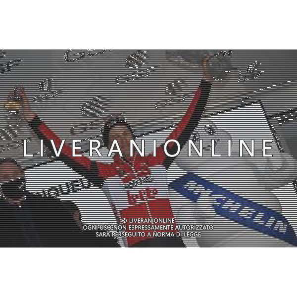19-02-2022 Tour Des Alpes Maritimes Et Du Var; Tappa 02 Puget Theniers - La Turbie; 2022, Lotto - Soudal; Wellens, Tim; La Turbie; FOTO STEFANO SIROTTI-AG ALDO LIVERANI SAS