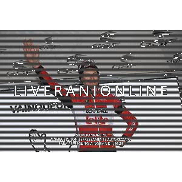 19-02-2022 Tour Des Alpes Maritimes Et Du Var; Tappa 02 Puget Theniers - La Turbie; 2022, Lotto - Soudal; Wellens, Tim; La Turbie; FOTO STEFANO SIROTTI-AG ALDO LIVERANI SAS