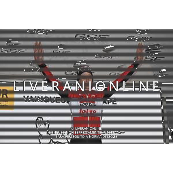 19-02-2022 Tour Des Alpes Maritimes Et Du Var; Tappa 02 Puget Theniers - La Turbie; 2022, Lotto - Soudal; Wellens, Tim; La Turbie; FOTO STEFANO SIROTTI-AG ALDO LIVERANI SAS