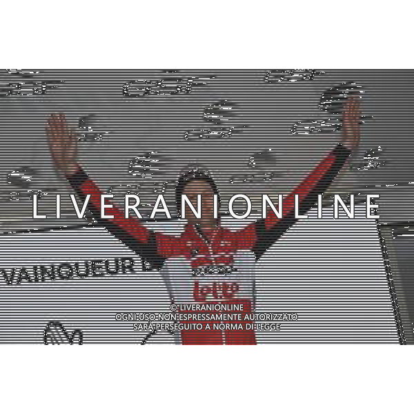 19-02-2022 Tour Des Alpes Maritimes Et Du Var; Tappa 02 Puget Theniers - La Turbie; 2022, Lotto - Soudal; Wellens, Tim; La Turbie; FOTO STEFANO SIROTTI-AG ALDO LIVERANI SAS