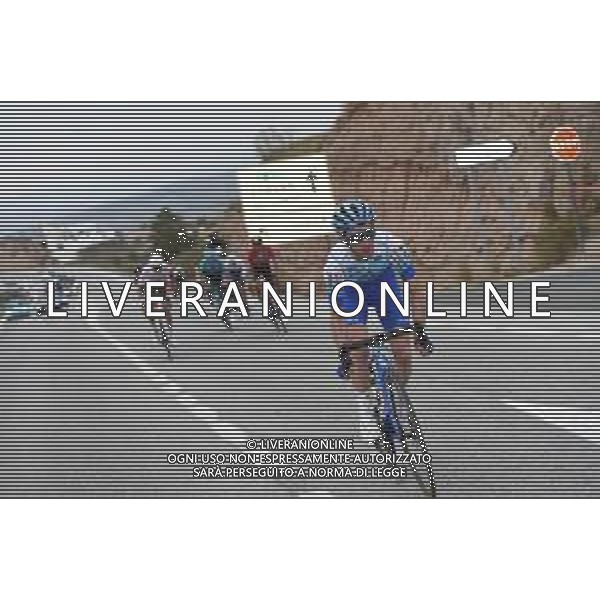 19-02-2022 Vuelta Andalucia; Tappa 04 Cullar Vega - Baza; 2022, Bikeexchange - Jayco; Yates, Simon;