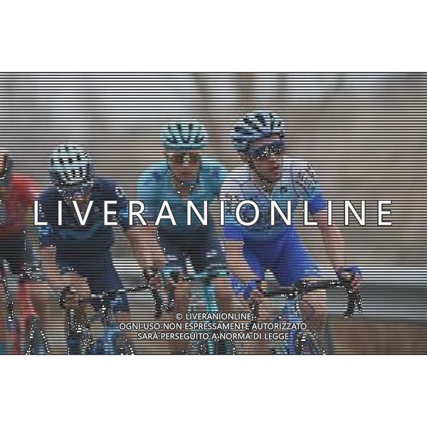 19-02-2022 Vuelta Andalucia; Tappa 04 Cullar Vega - Baza; 2022, Bikeexchange - Jayco; Yates, Simon;