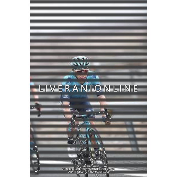 19-02-2022 Vuelta Andalucia; Tappa 04 Cullar Vega - Baza; 2022, Astana - Premier Tech; Lopez Moreno, Miguel Angel;