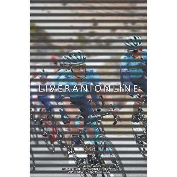 19-02-2022 Vuelta Andalucia; Tappa 04 Cullar Vega - Baza; 2022, Astana - Premier Tech; Lutsenko, Alexey;