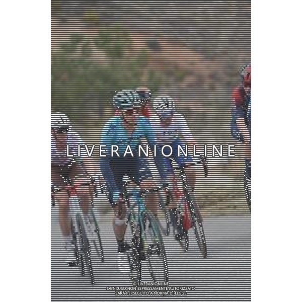 19-02-2022 Vuelta Andalucia; Tappa 04 Cullar Vega - Baza; 2022, Astana - Premier Tech; Lopez Moreno, Miguel Angel;