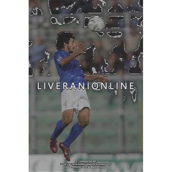 PALERMO 08/10/2005 ITALIA-SLOVENIA QUAL MONDIALI 2006 NELLA FOTO gattuso gennaro AGENZIA ALDO LIVERANI