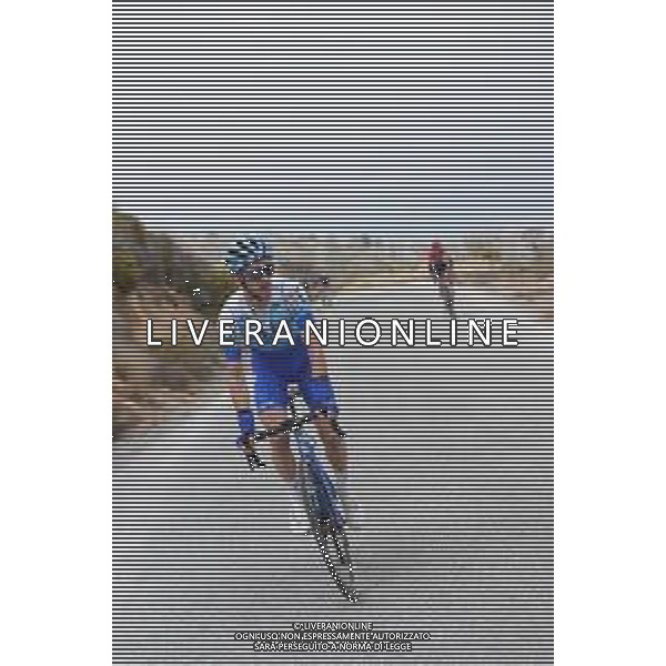 19-02-2022 Vuelta Andalucia; Tappa 04 Cullar Vega - Baza; 2022, Bikeexchange - Jayco; Yates, Simon;