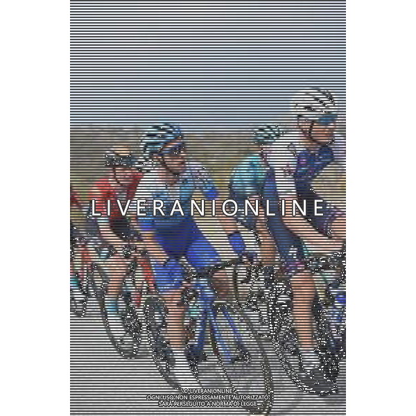19-02-2022 Vuelta Andalucia; Tappa 04 Cullar Vega - Baza; 2022, Bikeexchange - Jayco; Yates, Simon;