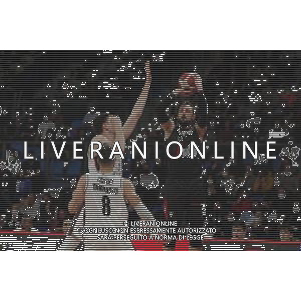 PESARO - Legabasket Frecciarossa Finaleight 2022 - Semifinale di Coppa Italia Bertram Derthona Tortona - Virtus Segafredo Bologna 19/02/2022 nella foto: Bellinelli Marco(Segafredo Virtus Bologna) ©Claudio Zamagni/Agenzia Aldo Liverani / AGENZIA ALDO LIVERANI SAS