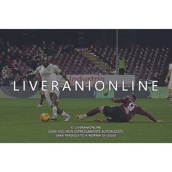 SALERNITANA - MILAN CAMPIONATO CALCIO SERIE A TIM 19.02.2022 NELLA FOTO FRANCK KESSIE\' ©ROSITO / AGENZIA ALDO LIVERANI SAS