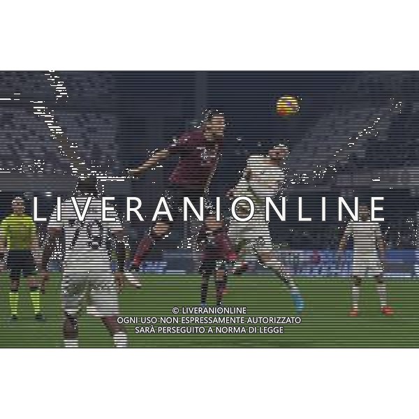 SALERNITANA - MILAN CAMPIONATO CALCIO SERIE A TIM 19.02.2022 NELLA FOTO THEO HERNANDEZ ©ROSITO / AGENZIA ALDO LIVERANI SAS