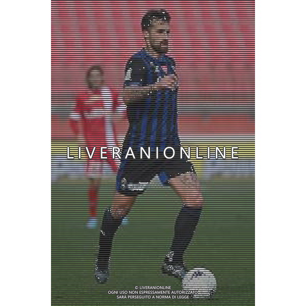 © TVRG Antonio Caracciolo (Pisa) Monza vs Pisa Campionato Serie BKT - 24a giornata Monza 19-02-2022 U-Power Stadium foto Roberto Garavaglia/ag. Aldo Liverani sas/ AGENZIA ALDO LIVERANI SAS