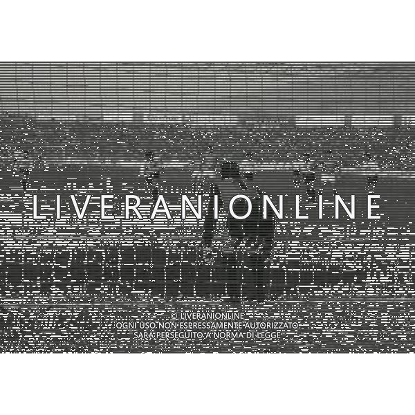 01-02-1987 BRESCIA CAMPIONATO DI CALCIO SERIE A BRESCIA-INTER 0-1 NELLA FOTO RIGORE SBAGLIATO DA ALESSANDRO ALTOBELLI AG ALDO LIVERANI SAS 