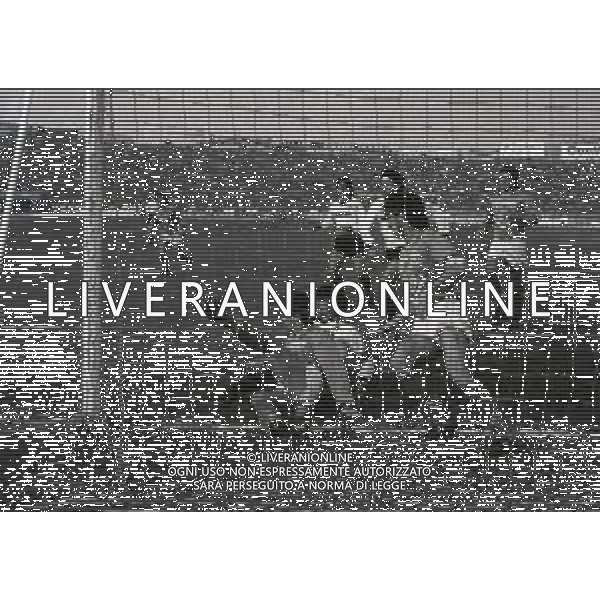 01-02-1987 BRESCIA CAMPIONATO DI CALCIO SERIE A BRESCIA-INTER 0-1 NELLA FOTO RIGORE SBAGLIATO DA ALESSANDRO ALTOBELLI AG ALDO LIVERANI SAS 