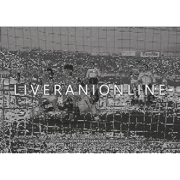 01-02-1987 BRESCIA CAMPIONATO DI CALCIO SERIE A BRESCIA-INTER 0-1 NELLA FOTO RIGORE SBAGLIATO DA ALESSANDRO ALTOBELLI AG ALDO LIVERANI SAS 