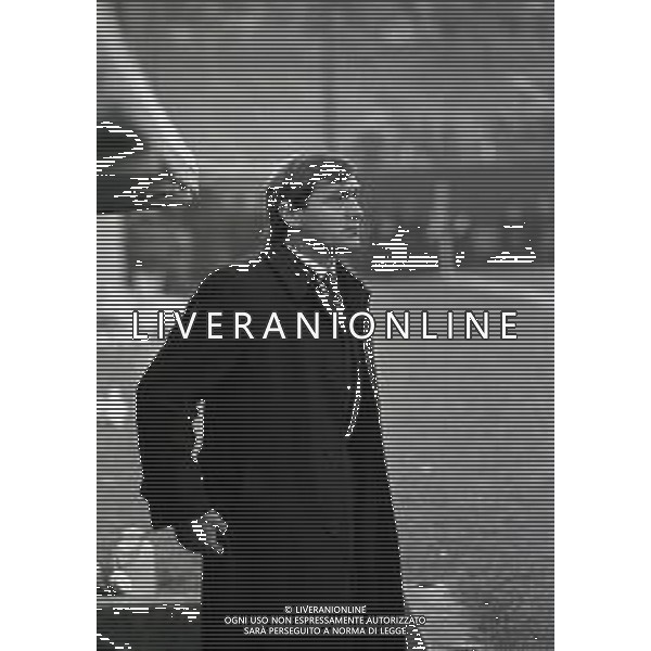 31-12-1983 COMO CAMPIONATO DI CALCIO SERIE B COMO -LECCE 1-0 NELLA FOTO TARCISIO BURGNIICH ALLENATORE COMO CALCIO AG ALDO LIVERANI SAS