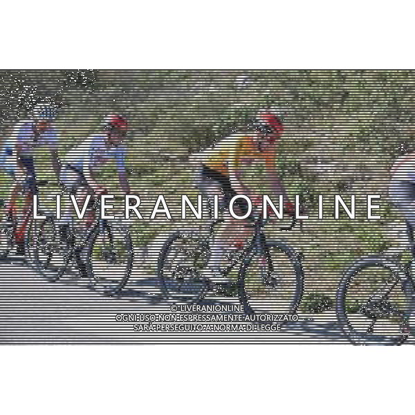 20-02-2022 Tour Des Alpes Maritimes Et Du Var; Tappa 03 Villefranche Sur Mer - Blausasc; 2022, Lotto - Soudal; Wellens, Tim; Col D\'eze; ©SIROTTI/AGENZIA ALDO LIVERANI SAS