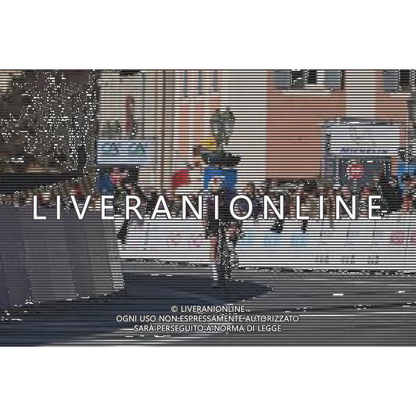 20-02-2022 Tour Des Alpes Maritimes Et Du Var; Tappa 03 Villefranche Sur Mer - Blausasc; 2022, Cofidis; Martin, Guillaume; Blausasc; ©SIROTTI/AGENZIA ALDO LIVERANI SAS