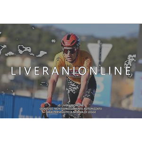 20-02-2022 Tour Des Alpes Maritimes Et Du Var; Tappa 03 Villefranche Sur Mer - Blausasc; 2022, Totalenergie; Wellens, Tim; Blausasc; ©SIROTTI/AGENZIA ALDO LIVERANI SAS