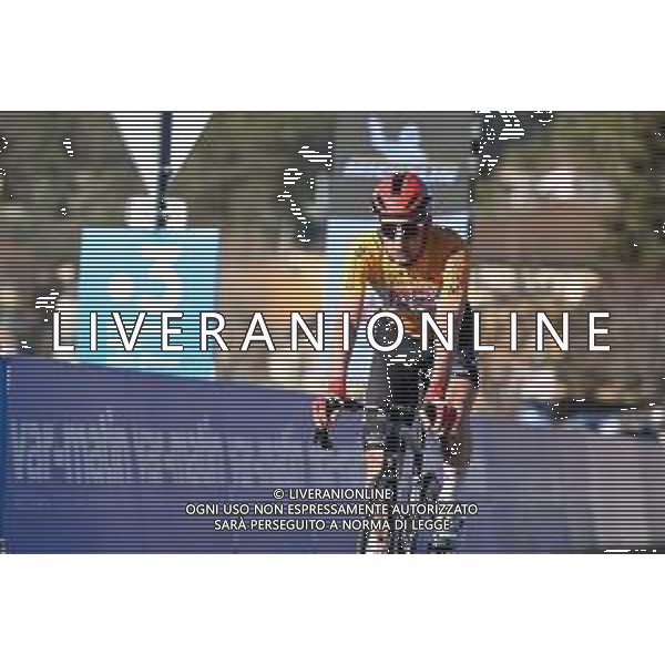 20-02-2022 Tour Des Alpes Maritimes Et Du Var; Tappa 03 Villefranche Sur Mer - Blausasc; 2022, Totalenergie; Wellens, Tim; Blausasc; ©SIROTTI/AGENZIA ALDO LIVERANI SAS