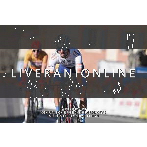 20-02-2022 Tour Des Alpes Maritimes Et Du Var; Tappa 03 Villefranche Sur Mer - Blausasc; 2022, Totalenergie; Vuillermoz, Alexis; Blausasc; ©SIROTTI/AGENZIA ALDO LIVERANI SAS