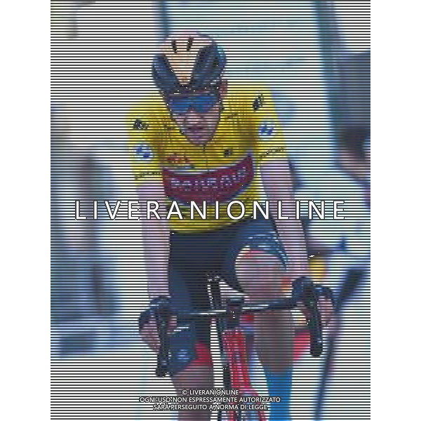 20-02-2022 Vuelta Andalucia; Tappa 05 Huesa - Chiclana De Segura; 2022, Bahrain - Victorious; Poels, Wouter; Chiclana De Segura; FOTO STEFANO SIROTTI-AG ALDO LIVERANI SAS