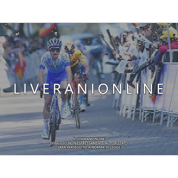 20-02-2022 Vuelta Andalucia; Tappa 05 Huesa - Chiclana De Segura; 2022, Bikeexchange - Jayco; Yates, Simon; Chiclana De Segura; FOTO STEFANO SIROTTI-AG ALDO LIVERANI SAS