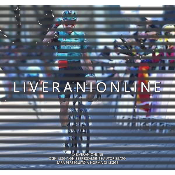 20-02-2022 Vuelta Andalucia; Tappa 05 Huesa - Chiclana De Segura; 2022, Bora - Hansgrohe; Kamna, Lennard; Chiclana De Segura; FOTO STEFANO SIROTTI-AG ALDO LIVERANI SAS
