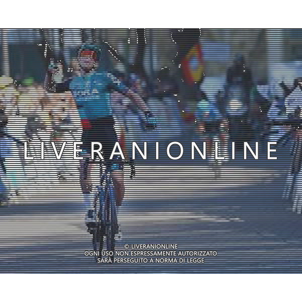 20-02-2022 Vuelta Andalucia; Tappa 05 Huesa - Chiclana De Segura; 2022, Bora - Hansgrohe; Kamna, Lennard; Chiclana De Segura; FOTO STEFANO SIROTTI-AG ALDO LIVERANI SAS